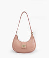 Bella White Luxe Shoulder Bag for Women in Pakistan | Mehak Bag