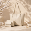 Luna Skin Tote Bag for Women - Mehak Bags