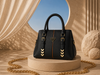 Elite Aura Handbag Black – Premium Designer Collection