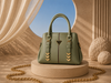 Elite Aura Handbag Green– Premium Designer Collection