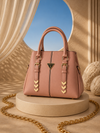Elite Aura Handbag Pink– Premium Designer Collection