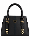 Elite Aura Handbag Black – Premium Designer Collection