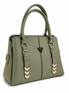 Elite Aura Handbag Green– Premium Designer Collection