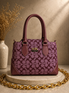 Nakedvice Classic Tote Bag –  Pink Handbag