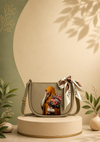 Pretty Skin Crossbody Handbag – Mehak Bags
