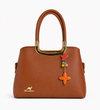 Veloura Charm Brown Bag Mehak Bag