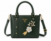 Elegant Oliv Green Tote By Mehak Bag