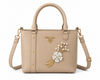 Elegant Beige Tote By Mehak Bag