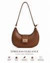 Bella Black Luxe Shoulder Bag for Women in Pakistan | Mehak Bags
