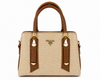 Mix Brown Luxe Handbag – Premium Designer Style Tote