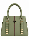 Elite Aura Handbag Green– Premium Designer Collection