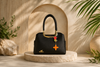 Veloura Charm Black Bag Mehak Bag